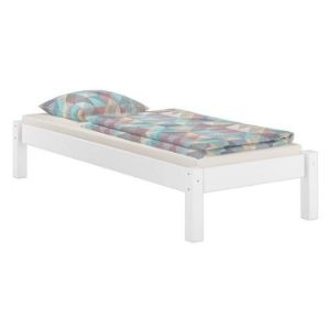 Obrazek Łóżko Dora 120x200 sosna bejca biała 