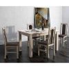 Obrazek Zestaw stół i krzesła 1+4 Boss 7 sonoma