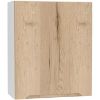 Obrazek Szafka Kuchenna Zoya W60 Pl Dąb Halifax/Biały
