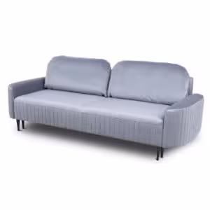 Obrazek Sofa rozkładana Vena jasny popiel