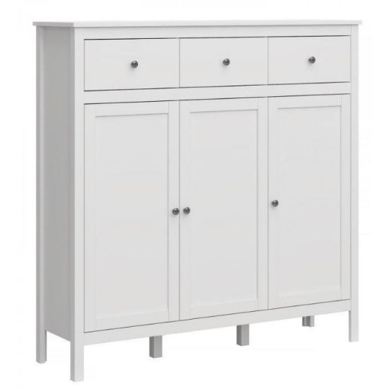 Obrazek Komoda 3D3S Ole