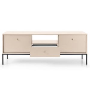 Obrazek Szafka RTV Mono mrtv154 beżowy