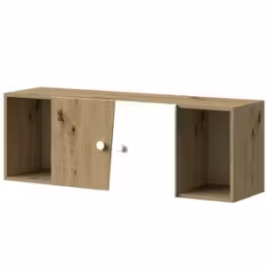 Obrazek Półka Nero 13 120 – Biały Mat