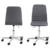 Obrazek Krzesło Biurowe Linea Szare 76646