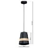 Obrazek Lampa Venezia Black MLP5450 LW1 