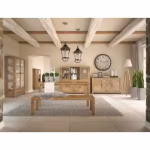 Obrazek Szafa Nevada 100 cm dąb lefkas ciemny