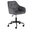 Obrazek Krzesło Biurowe Stoke Szare 89099 