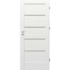 Obrazek Drzwi wewnętrzne G4 70 P biały decor