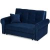Obrazek Sofa Riva II granatowy