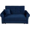 Obrazek Sofa Riva II granatowy