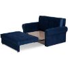 Obrazek Sofa Riva II granatowy