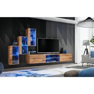 Obrazek  Meblościanka Switch Xxii Wotan 