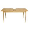 Obrazek Stół Boguś 946 Dąb 160x90+50