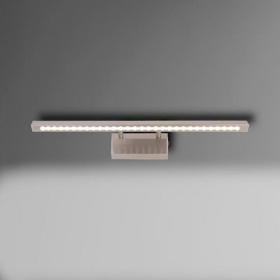 Obrazek Kinkiet Arte Mat 555 AG-AM6W55 mat chrom 6W K1