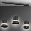 Obrazek Lampa Venezia Black MLP5451 LW3 