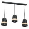 Obrazek Lampa Venezia Black MLP5451 LW3 