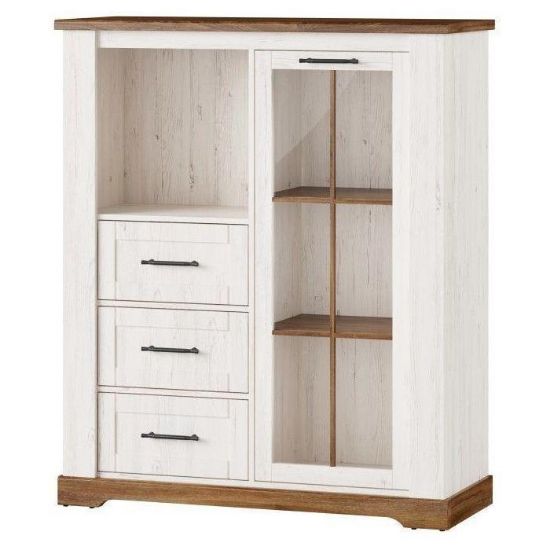 Obrazek Witryna niska Country 15