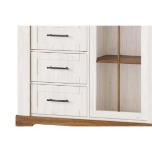 Obrazek Witryna niska Country 15