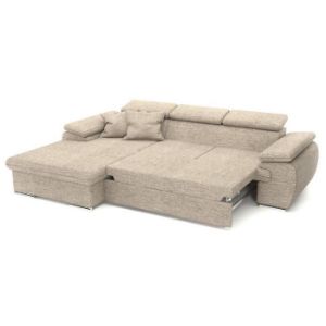 Obrazek Narożnik Polo L Porto 33 plus poduszki Porto 33