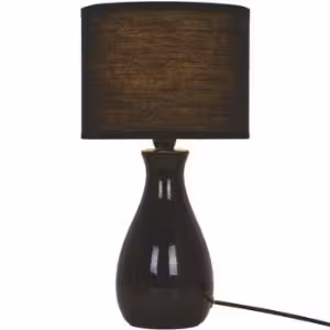 Obrazek Lampa T18138 Black LB1