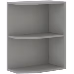 Obrazek Szafka do kuchni Zak BB  Grey Karmen Rose,Bianka