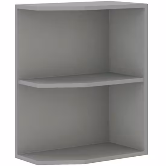 Obrazek Szafka do kuchni Zak BB  Grey Karmen Rose,Bianka