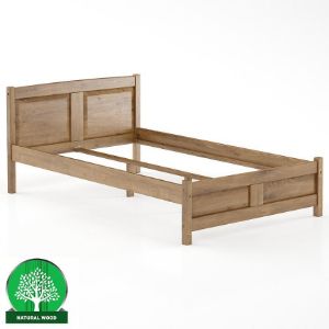 Obrazek Łóżko Sosna LK104–120x200 dąb