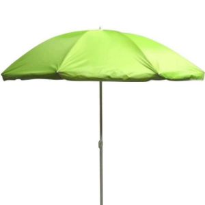 Obrazek Parasol ogrodowy 180cm zielony
