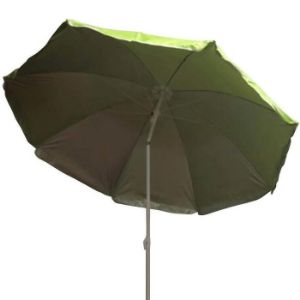 Obrazek Parasol ogrodowy 180cm zielony