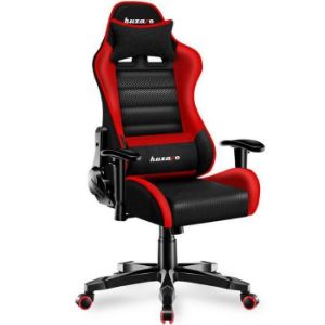 Obrazek Krzesło Gamingowe Ranger 6.0 Czerwone/Mesh