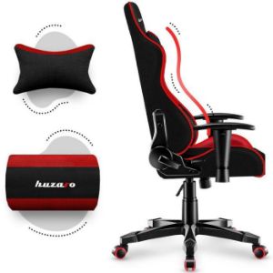 Obrazek Krzesło Gamingowe Ranger 6.0 Czerwone/Mesh
