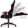 Obrazek Krzesło Gamingowe Ranger 6.0 Czerwone/Mesh