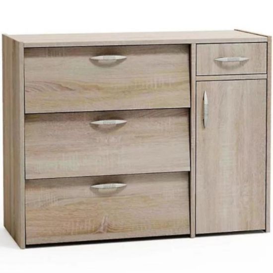 Obrazek Szafka na buty Max 3 dąb sonoma