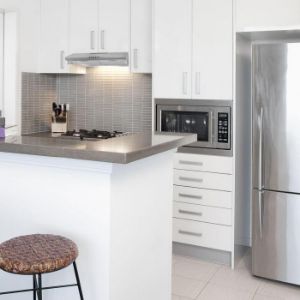 Obrazek Okap P-3050 szary