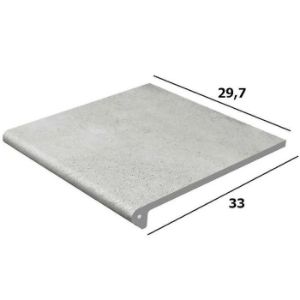 Obrazek Płytka klinkierowa Peldano urban gris 29,7/33