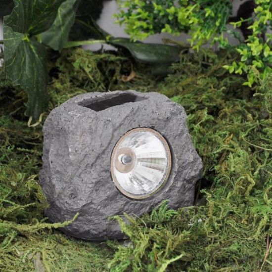 Obrazek Lampa solarna 1 LED BY-131587