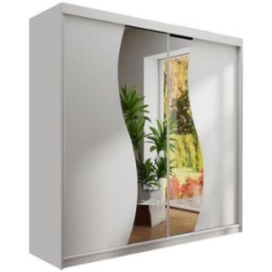 Obrazek Szafa Top 8 200 Biały