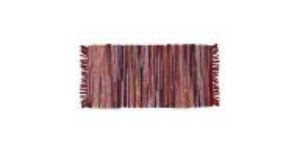 Obrazek Dywan bawełniany Chindi 0.8/1.5 Cr-606 red multi