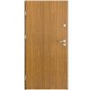 Obrazek Drzwi zewnętrzne Sevilla 80L złoty dąb