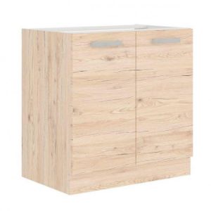 Obrazek Szafka kuchenna Bordeaux 80ZL 2F BB