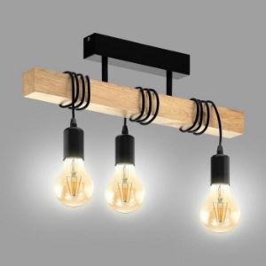 Obrazek Lampa Townshend Black 32915 LW3