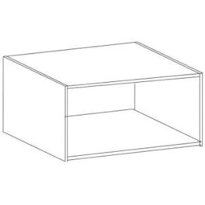 Obrazek Szafka kuchenna Sycylia G50k biały/dąb lancelot