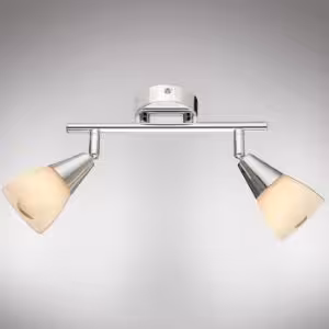 Obrazek Lampa Sam 54919-2 LS2 chrom