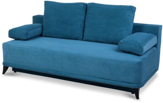 Obrazek Sofa Comfortis niebieski
