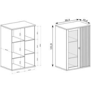 Obrazek Witryna Cali C-3 Artisan
