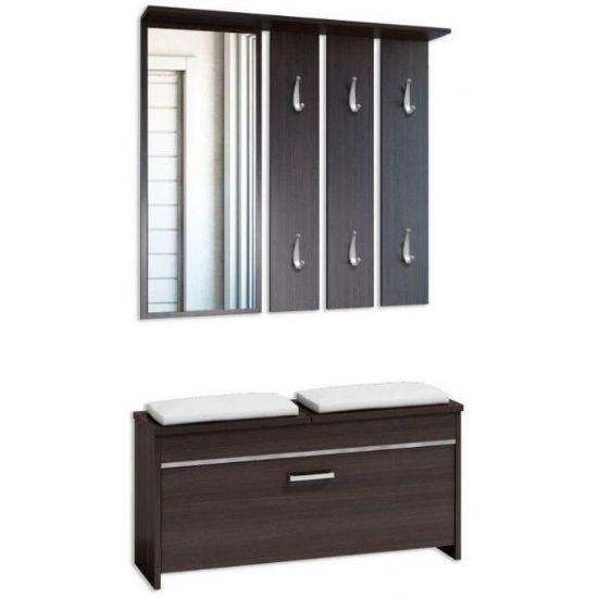 Obrazek Przedpokój Davos (wenge)