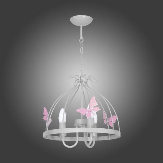 Obrazek Lampa Kago gray MLP1170 LW3