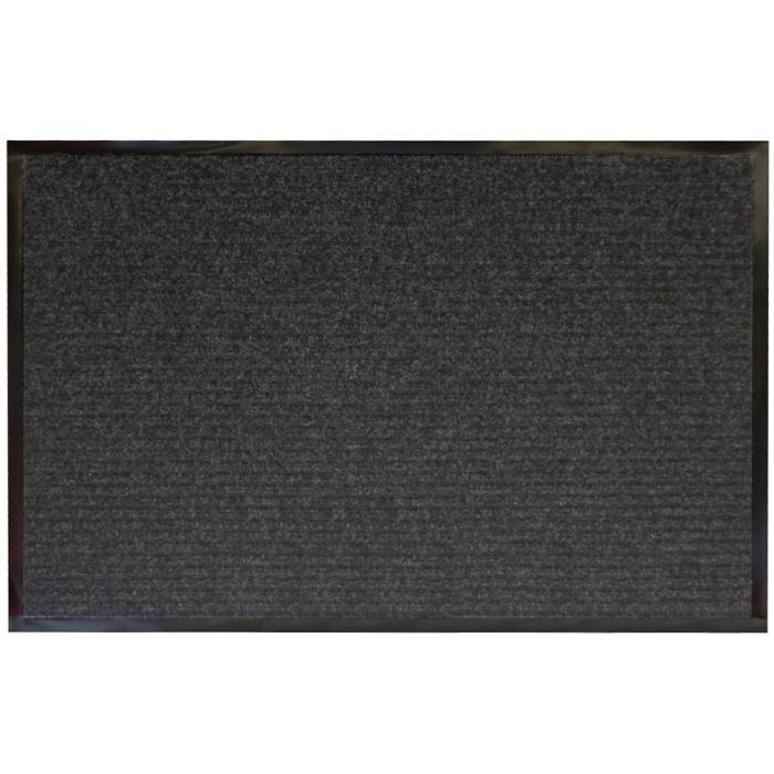 Wycieraczka Zebra 80X120cm czarny cm 1006