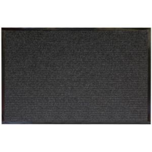 Obrazek Wycieraczka Zebra 80X120cm czarny cm 1006