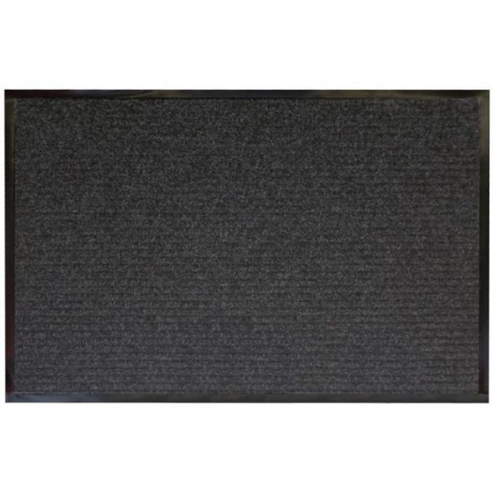 Obrazek Wycieraczka Zebra 80X120cm czarny cm 1006